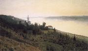 Landscape Levitan, Isaak